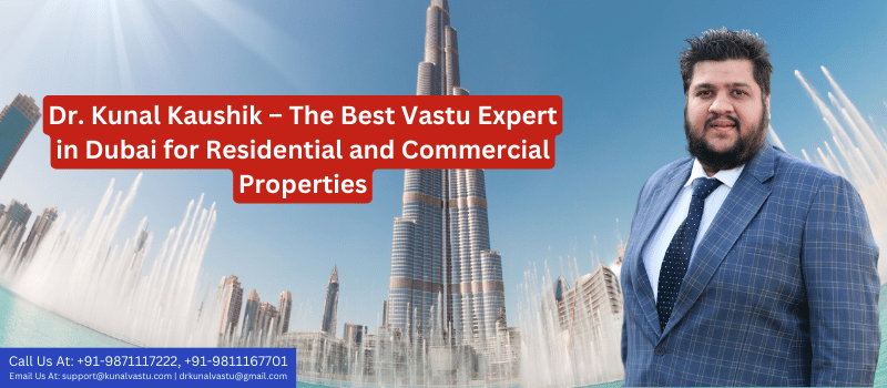 Senior Vastu Consultant in Dubai