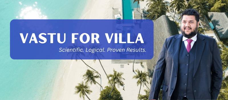 vastu for villa
